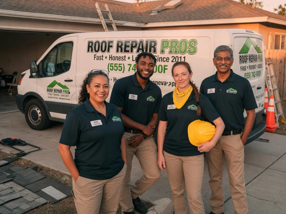 Roof Repair company in Bruno, MN